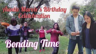 Jerusalema Dance Challenge | Birthday Celeb of Auntie Marvie || Pinoy Families in Vienna, Austria