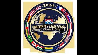 2024 World Championship Firefighter Challenge Day 6 - Tandem and Relay Finals