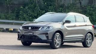 What's new with the 2024 Proton X50? Looks same?