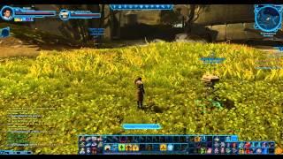 SWTOR - Legacy - Repair and Mail droids