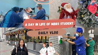 A day in life of final year MBBS student in Uzbekistan #mbbsinuzbekistan #mbbs #mbbsvlog #fmge