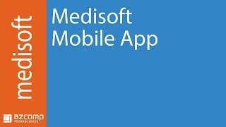 Medisoft Mobile App