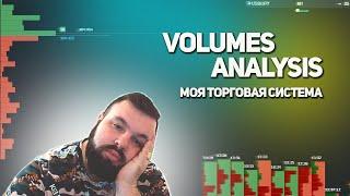 Трейдинг | Volumes Analysis | Азиатская сессия | Бывалый Трейдер