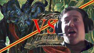 Rayjchrist vs Mohg the Omen
