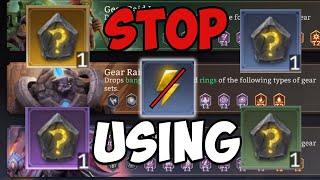 DONT WASTE YOUR STAMINA - NEW POWER SYSTEM INCOMING I Watcher of Realms