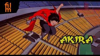 AKIRA y el secreto del estadio olímpico