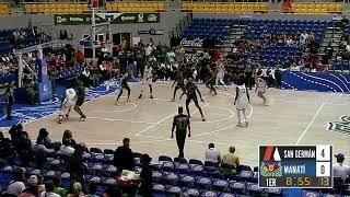 Chris Ortiz - 2023 Puerto Rico League Highlights (Osos de Manati)