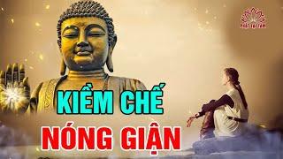 Phật Dạy Cách Để kiềm Chế Cơn Nóng Giận, Học cách buông bỏ nóng giận để bớt khổ đau