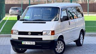 MaxAuto  у продажі Volkswagen Transporter T4 із найкращим двигуном 2.5 TDI 75 kWt