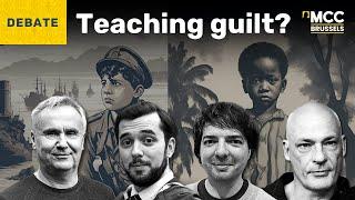 Teaching guilt? The history wars and education