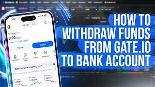 How To Withdraw Funds from Gate io Exchange