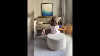 أصاله مريضه /أصدقاء ميلا الجديد ️ / Anasala family ️