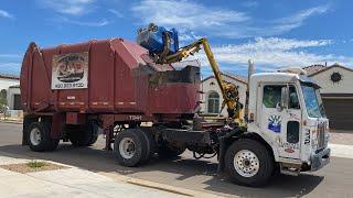 Garbage Trucks of Arizona