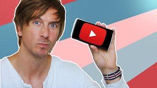 Comment PUBLIER une vidéo sur YouTube avec son TÉLÉPHONE