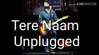 TERE NAAM / UNPLUGGED by Sourav bhowmik