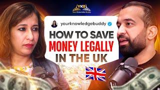 5 Legit Ways To Save Big Money In The UK | How to pay less Tax in UK 2025