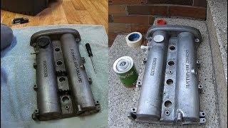 MAZDA MX-5 Rocker Cover Restoration 1/2