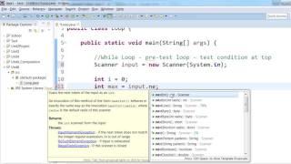 Java Programming 1 - Loops