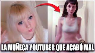 La Y0UTUBER MUÑECA VIVIENTE / CASO VENUS ANGELIC