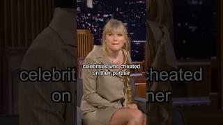 Celebrities Who Got Cheated On #beyonce #taylorswift #jayz #harrystyles #fyp #shorts