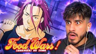 Food Wars Episode 15 REACTION | Shokugeki no Soma