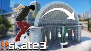 The Final Episode of Epic Skate 3 Challenges...