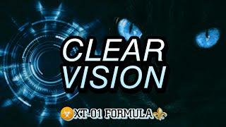  PERFECT VISION SUBLIMINAL  + absolute eye health & relieve eye strain {XT-01}