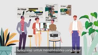 Printer A3 Brother MFC-J3540DW | Printer dengan Kreativitas di Media yang Lebih Besar