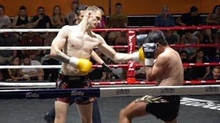 I Fought 3 MUAY THAI Fights in THAILAND. Here's My Progress...