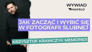 Fotografia ślubna bez tajemnic - LIVE z Krzysztof Krawczyk