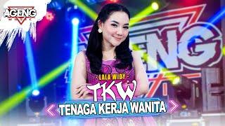 TKW (Tenaga Kerja Wanita) - Lala Widy ft Ageng Music (Official Live Music)