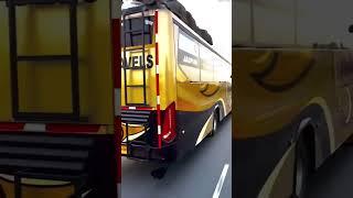 Mr travels #new #public #bus #viralvideo