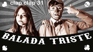 Clap Clap 31 : TRISTE AMOUR D'UN CLOWN ! « Balada Triste » de Álex de la Iglesia (2010)