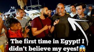 The first time in EGYPT, I asked the people to recite QURAN! You will not believe this!