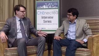 Christopher Jones on Engineering Amine-Modified Silicates for CO2 Separations and Catalysis