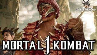 MY HAVIK IS UNSTOPPABLE! - Mortal Kombat 1: "Havik" Gameplay (Mavado Kameo)