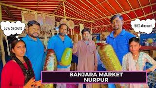 Banjara Market Gurgaon | latest video  #RJVLOG