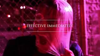 EFFECTIVE IMMEDIATELY | Short Teaser Trailer |