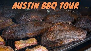 Austin BBQ Tour (Parte 1) | The Border Cook