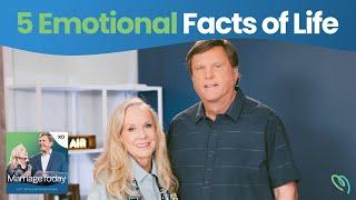 The 5 Emotional Facts of Life