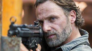 The Walking Dead 8x01 - Rick Attacks Negan and The Sanctuary