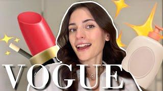 Fashion with Valeriya reveals her typically French beauty routine | Beauty Secrets | Vogue Canada