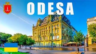 Odesa, Ukraine  Derybasivska Street  / Amazing Summer City Walk ️ 2023 Walking Tour