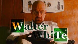 (Breaking Bad) Walter White | Heisenberg