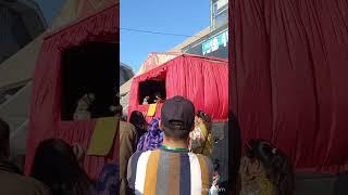 Puppet Show️| Rafi Peer Theatre at PFA Food Festival 2023| #shorts #vlog #events