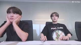 JX IDENTITY Concert Directing Meeting | ‘JAEJOONG & XIA’ 日本語字幕