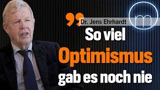 Wie im Jahr 2000? Darum warnt Dr. Jens Ehrhardt vor zu viel Euphorie unter Privatanlegern