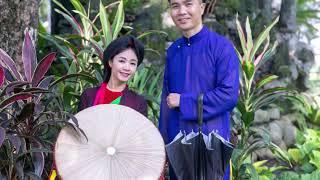 Trầu cau Quan Họ | Huyền Anh - Dương Hùng | Quan Họ Bắc Ninh 2018