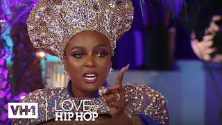 Jojo Accuses Amara of Dark Magic | Love & Hip Hop: Miami