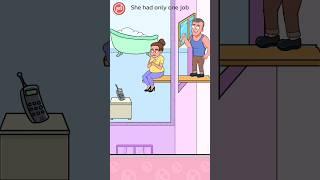 She had only one job #newvedio #games #gameplay #newtrend #1millonveiws #ytvedio #fyp